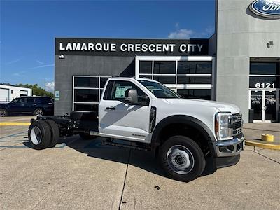 2025 Ford F-600 Regular Cab DRW 4x4 Cab Chassis for sale #SDA16118 - photo 1
