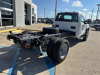 2025 Ford F-600 Regular Cab DRW 4x4 Cab Chassis for sale #SDA16118 - photo 2
