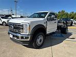2025 Ford F-600 Regular Cab DRW 4x4 Cab Chassis for sale #SDA16118 - photo 4