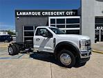 2025 Ford F-550 Regular Cab DRW 4x4 Cab Chassis for sale #SDA16142 - photo 1