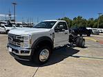2025 Ford F-550 Regular Cab DRW 4x4 Cab Chassis for sale #SDA16142 - photo 3