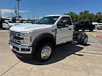 2025 Ford F-550 Regular Cab DRW 4x4 Cab Chassis for sale #SDA16159 - photo 3