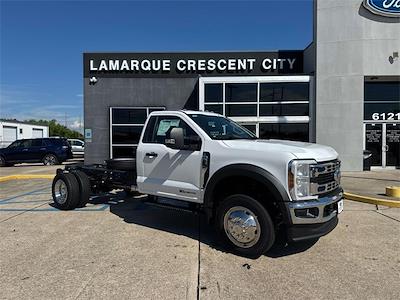 2025 Ford F-550 Regular Cab DRW 4x4 Cab Chassis for sale #SDA16163 - photo 1