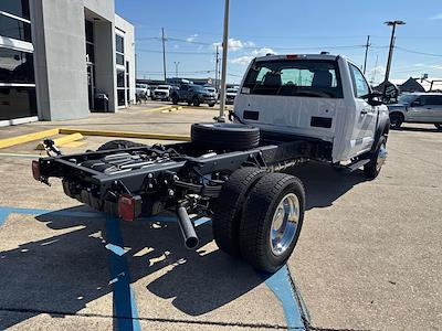 New 2025 Ford F-550 Regular Cab Cab Chassis for sale #SDA16163 - photo 2