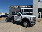 2025 Ford F-550 Regular Cab DRW 4x4 Cab Chassis for sale #SDA16163 - photo 1