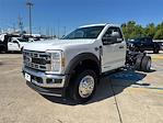 2025 Ford F-550 Regular Cab DRW 4x4 Cab Chassis for sale #SDA16163 - photo 3