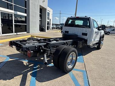 New 2025 Ford F-550 Regular Cab Cab Chassis for sale #SDA16165 - photo 2