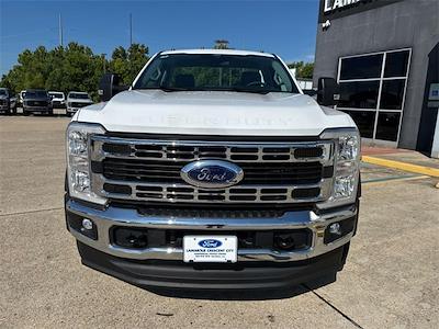 2025 Ford F-550 Regular Cab DRW 4x4 Cab Chassis for sale #SDA16165 - photo 2
