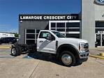 2025 Ford F-550 Regular Cab DRW 4x4 Cab Chassis for sale #SDA16165 - photo 1