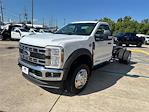 2025 Ford F-550 Regular Cab DRW 4x4 Cab Chassis for sale #SDA16165 - photo 3