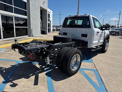 New 2025 Ford F-550 Regular Cab Cab Chassis for sale #SDA16168 - photo 2