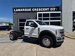 2025 Ford F-550 Regular Cab DRW 4x4 Cab Chassis for sale #SDA16168 - photo 1