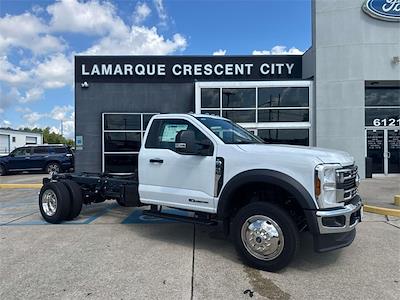 2025 Ford F-550 Regular Cab DRW 4x4 Cab Chassis for sale #SDA16169 - photo 1