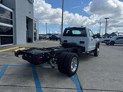 New 2025 Ford F-550 Regular Cab Cab Chassis for sale #SDA16169 - photo 2