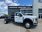 2025 Ford F-550 Regular Cab DRW 4x4 Cab Chassis for sale #SDA16169 - photo 1