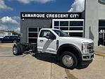 2025 Ford F-550 Regular Cab DRW 4x2 Cab Chassis for sale #SDA16178 - photo 1