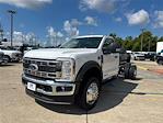 2025 Ford F-550 Regular Cab DRW 4x2 Cab Chassis for sale #SDA16191 - photo 4