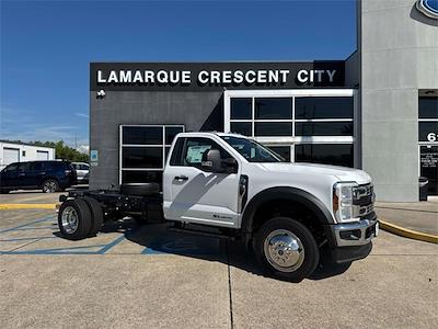 2025 Ford F-550 Regular Cab DRW 4x4 Cab Chassis for sale #SDA16200 - photo 1