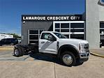 2025 Ford F-550 Regular Cab DRW 4x4 Cab Chassis for sale #SDA16200 - photo 1