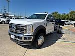2025 Ford F-550 Regular Cab DRW 4x4 Cab Chassis for sale #SDA16200 - photo 3