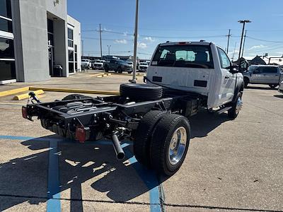 New 2025 Ford F-550 Regular Cab Cab Chassis for sale #SDA16423 - photo 2