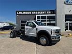 2025 Ford F-550 Regular Cab DRW 4x4 Cab Chassis for sale #SDA16423 - photo 1