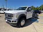 2025 Ford F-550 Regular Cab DRW 4x4 Cab Chassis for sale #SDA16423 - photo 3