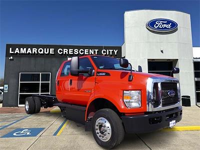 New 2025 Ford F-650 Base Crew Cab Cab Chassis for sale #SDF04365 - photo 1