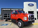 2025 Ford F-650 Crew Cab DRW 4x2, Cab Chassis for sale #SDF04365 - photo 2