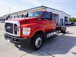 2025 Ford F-650 Crew Cab DRW 4x2, Cab Chassis for sale #SDF04365 - photo 6