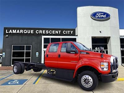 2025 Ford F-650 Crew Cab DRW 4x2, Cab Chassis for sale #SDF04615 - photo 1