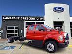 2025 Ford F-650 Crew Cab DRW 4x2, Cab Chassis for sale #SDF04615 - photo 1