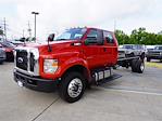 2025 Ford F-650 Crew Cab DRW 4x2, Cab Chassis for sale #SDF04615 - photo 5