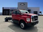 2025 Ford F-650 Crew Cab DRW 4x2, Cab Chassis for sale #SDF04616 - photo 1