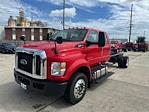 2025 Ford F-650 Crew Cab DRW 4x2, Cab Chassis for sale #SDF04616 - photo 5