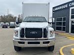 2025 Ford F-750 Regular Cab DRW 4x2, Conyers Van Box Box Truck for sale #SDF06520 - photo 3