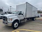 2025 Ford F-750 Regular Cab DRW 4x2, Conyers Van Box Box Truck for sale #SDF06520 - photo 4