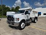 2025 Ford F-750 Regular Cab DRW 4x2 Warren Truck Equipment, Inc Dump Truck for sale #SDF07230 - photo 4