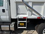 2025 Ford F-750 Regular Cab DRW 4x2 Warren Truck Equipment, Inc Dump Truck for sale #SDF07230 - photo 9