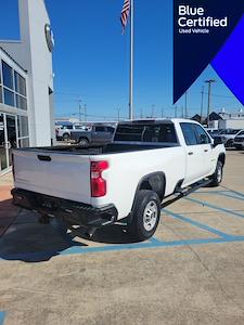 2020 Chevrolet Silverado 2500 Crew Cab SRW RWD Pickup for sale #SDF07230A - photo 2