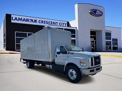 2025 Ford F-750 Regular Cab DRW 4x2 Conyers Box Truck for sale #SDF07286 - photo 1
