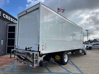 New 2025 Ford F-750 Regular Cab Box Truck with Liftgate for sale #SDF07286 - photo 2