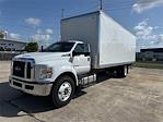 2025 Ford F-750 Regular Cab DRW 4x2 Conyers Box Truck for sale #SDF07286 - photo 3