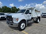 2025 Ford F-750 Regular Cab DRW 4x2 Warren Truck Equipment, Inc Dump Truck for sale #SDF07318 - photo 4