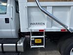2025 Ford F-750 Regular Cab DRW 4x2 Warren Truck Equipment, Inc Dump Truck for sale #SDF07318 - photo 9