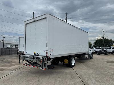New 2025 Ford F-750 Regular Cab Box Truck with Liftgate for sale #SDF07329 - photo 2