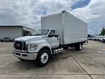New 2025 Ford F-750 Regular Cab 26' Conyers Box Truck with Liftgate for sale #SDF07329 - photo 3