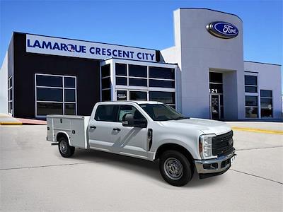 2025 Ford F-250 Crew Cab 4x2 Service Truck for sale #SEC11578 - photo 1