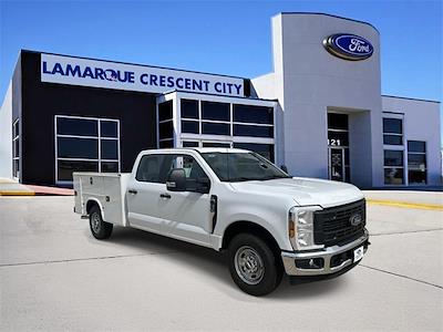 New 2025 Ford F-250 Crew Cab Knapheide 696 8' 1" Service Truck for sale #SEC11579 - photo 1