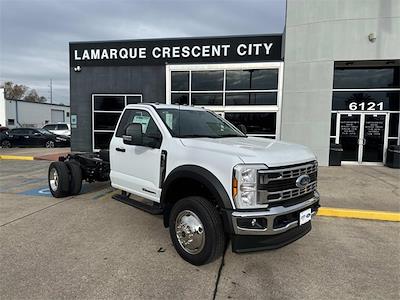 2025 Ford F-550 Regular Cab DRW 4x4, Cab Chassis for sale #SEC16750 - photo 1